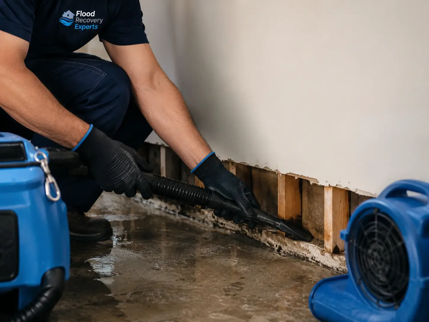 Why choose Flood Damage Cleanup in Hackettstown, NJ